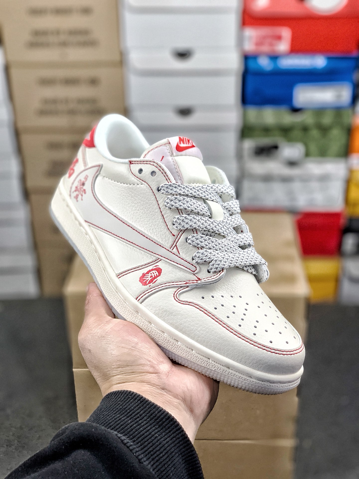 Nike Jordan shoe